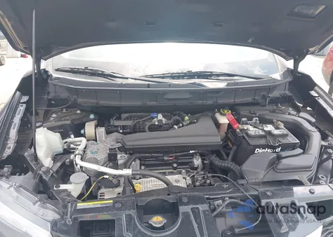 2016 Nissan Rogue S z USA, uszkodzony, nr VIN KNMAT2MV2GP729373